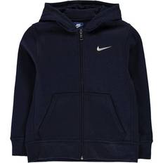 Nike Fundamentals Full Zip Hoody Juniors - Navy (531032)