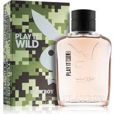 Playboy Eau de Toilette Playboy Play it Wild for Him EdT 100ml