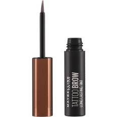 Maybelline Tattoo Brow Peel Off Tint #002 Medium Brown