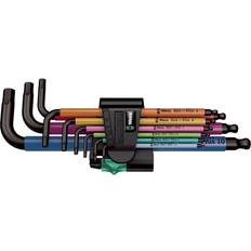 Set Hex Keys Wera 05022210001 950/9 Pcs Hex Key