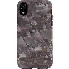 Richmond & Finch Camouflage Case (iPhone XR)