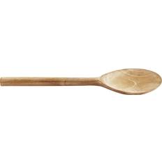 Beige Serving Spoons Muubs Ske Big Serving Spoon 25cm