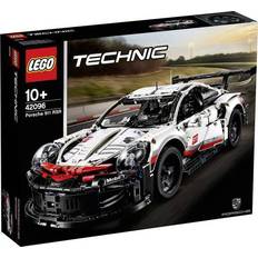 Lego Duplo Lego Technic Porsche 911 RSR 42096