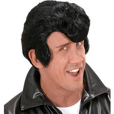 Widmann Rockabilly Wig Black