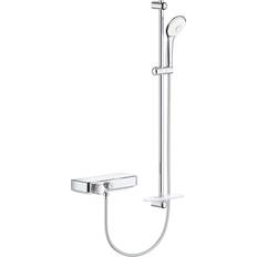 Grohe Grohtherm SmartControl (34721000) Chrome