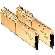 G.Skill Trident Z Royal RGB Gold DDR4 3600MHz 2x8GB (F4-3600C18D-16GTRG)