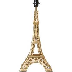 Pink Table Lamps Kid's Room Rice Eiffel Tower Large Table Lamp