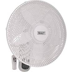 Cold Air Fans Wall-Mounted Fans Sealey SWF18WR