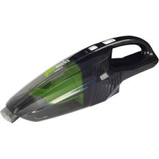 2-in-1 Handheld Vacuum Cleaners Greenworks G24HV