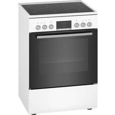 Bosch Ceramic Cookers Bosch HKR39C220 White