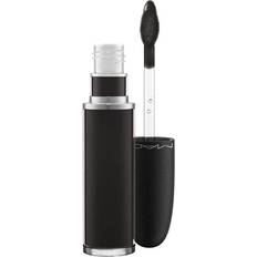 Black Lipsticks MAC Retro Matte Liquid Lipcolour Caviar