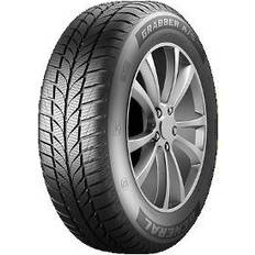 General Tire 60 % Car Tyres General Tire Grabber A/S 365 SUV 235/60 R18 107V XL FR
