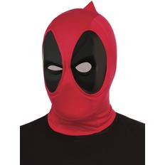 Film & TV Morph Masks Rubies Deadpool Deluxe Mask with Speech Bubble