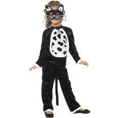 Smiffys Girls Cat Costume