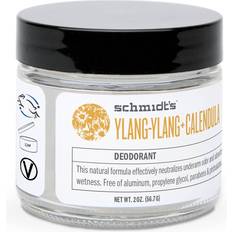 Schmidt's Deodorants Schmidt's Ylang-Ylang + Calendula Deo Jar 57g
