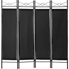 tectake Foldable Room Divider 160x180cm