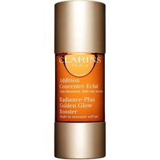 Non-Comedogenic Tan Enhancers Clarins Radiance-Plus Golden Glow Booster 15ml