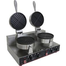 Waffle Makers Kukoo Double Waffle Maker