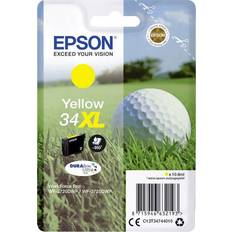 Epson 34XL (T3474) (Yellow)