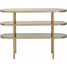 Nordal Oval Console Table