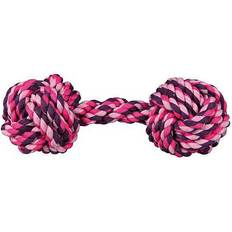 Trixie Rope Dumbbell