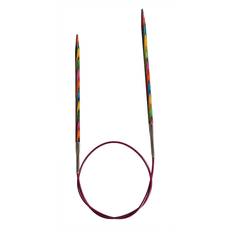 Knitpro Symfonie Fixed Circular Needles 40cm 2.50mm