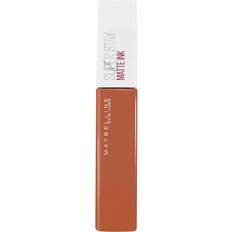 Maybelline SuperStay 24 Matte Ink Lipstick #75 Fighter