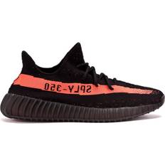 Men - adidas Yeezy Shoes adidas Yeezy Boost 350 V2 - Core Black/Red