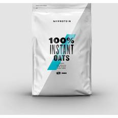Chocolate Carbohydrates Myprotein 100% Instant Oats Chocolate Smooth 1kg