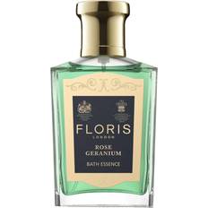 Floris London Bath & Shower Products Floris London Rose Geranium Bath Essence 50ml