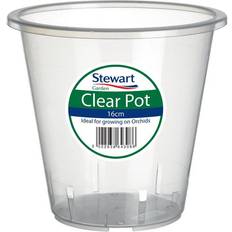 Stewart Clear Pot ∅18.5cm