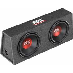 Subwoofer Boat & Car Speakers MTX RTE12x2DV