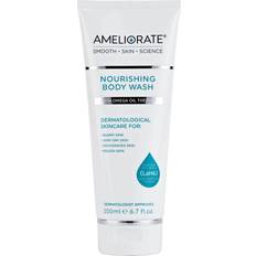 Ameliorate Bath & Shower Products Ameliorate Nourishing Body Wash 200ml