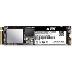 PCIe Gen3 x4 NVMe Hard Drives Adata XPG SX8200 Pro ASX8200PNP-256GT-C 256GB