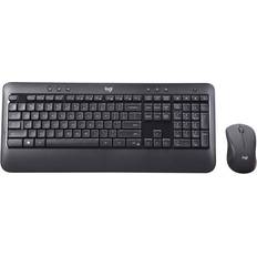 Logitech MK540 Advanced Wireless Combo (German)