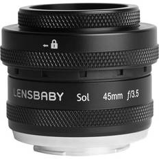 Camera Lenses Lensbaby Sol 45mm F3.5 for Fuji X