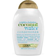 OGX Thick Hair Conditioners OGX Weightless Hydration Coconut Water Conditioner 385ml