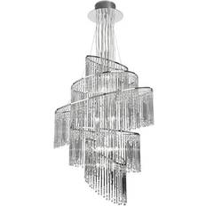 Endon Camille Pendant Lamp 65cm