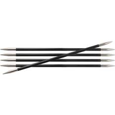 Knitpro Karbonz Double Pointed Needles 15cm 2.75mm