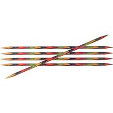 Knitpro Symfonie Double Pointed Needles 10cm 2mm