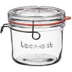 Luigi Bormioli Lock Eat Kitchen Container 0.5L