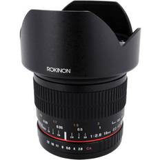 Rokinon 10mm F2.8 ED AS NCS CS for Canon M