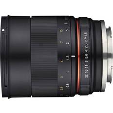 Samyang Sony E (NEX) - ƒ/1.8 Camera Lenses Samyang 85mm F1.8 ED UMC CS for Sony E