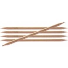 Knitpro Basix Birch Double Point Knitting Needles 20cm 3mm