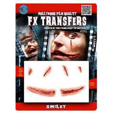 Film & TV Makeup Tinsley Transfers Smiley