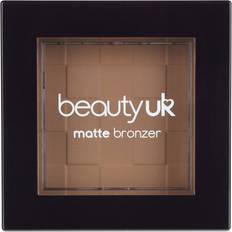 BeautyUK Matte Bronzer #0 Dark