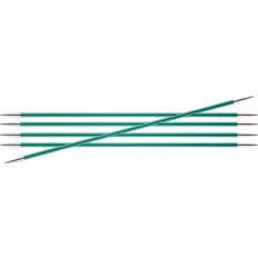 Knitpro Zing Double Pointed Needles 15cm 3.25mm