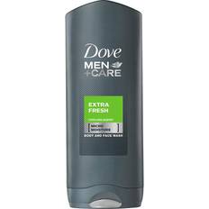 Dove Body Washes Dove Men+Care Extra Fresh Body & Face Wash 250ml