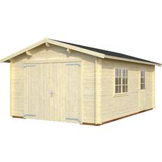 Cheap Garage Palmako Roger 19.0 m² (Building Area 19 m²)