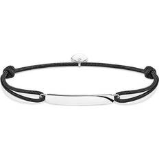 Thomas Sabo Little Secret classic - Silver/Black